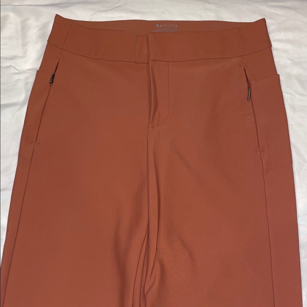 Athleta Women’s Terracotta Trousers